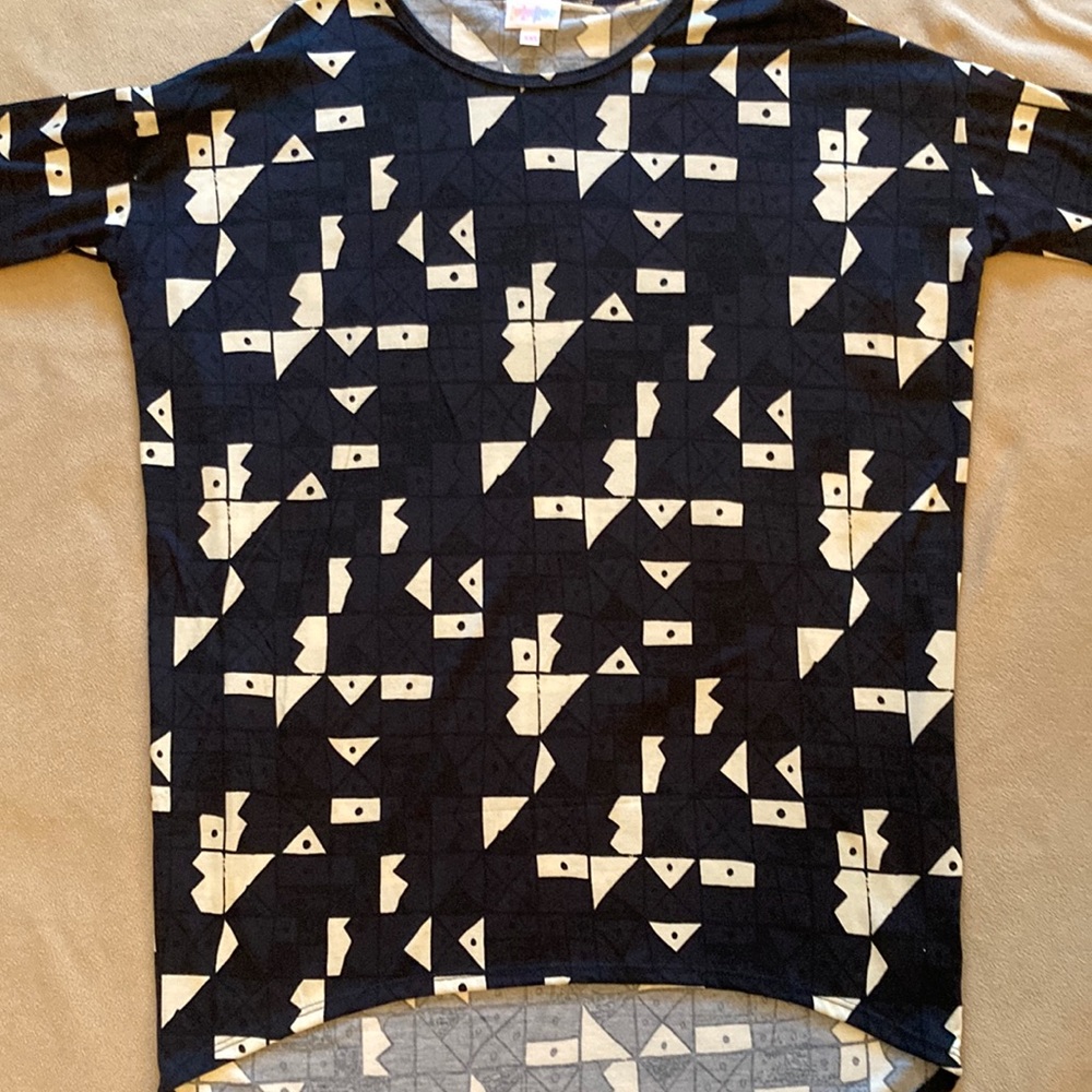 Irma tunic